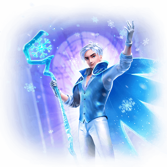 ฟีเจอร์ต่างๆของเกม Jack Frost’s Winter