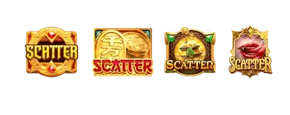 สัญลักษณ์SCATTER คืออะไร