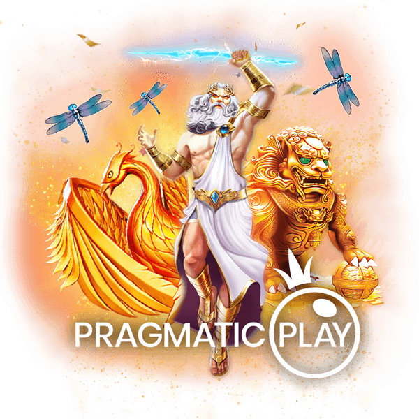 PRAGMATIC PLAY ค่ายเกมดี แตกหนัก สะใจ100%
