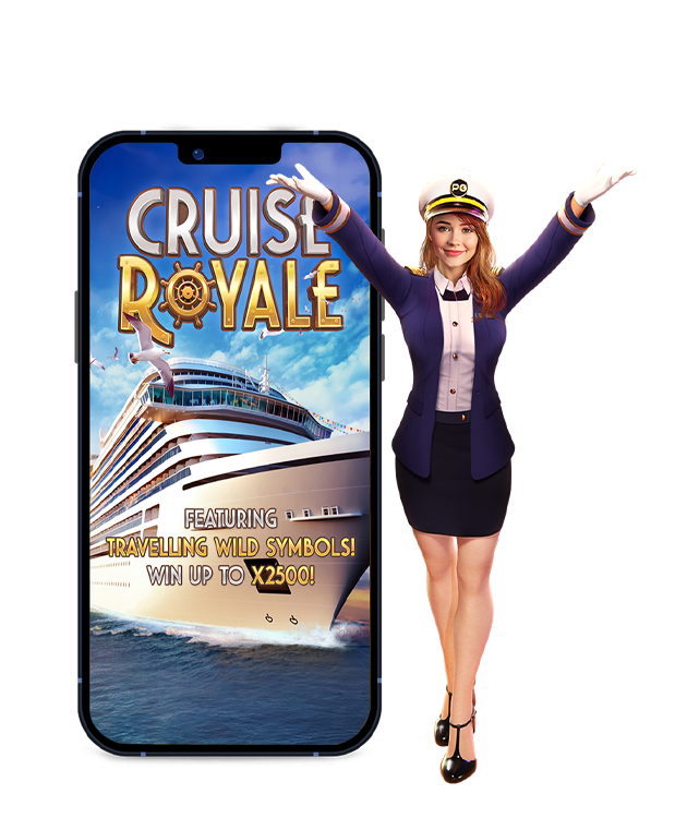 Cruise Royale สล็อตมาใหม่2024
