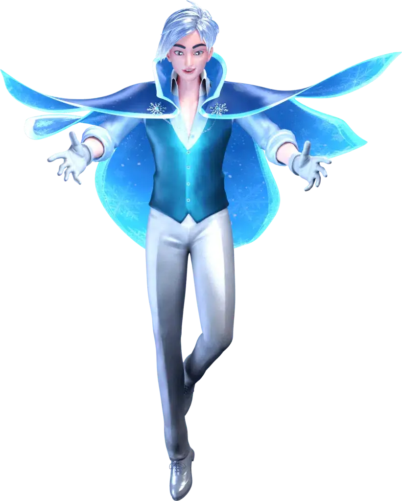 จุดเด่นเกม Jack Frost’s Winter 